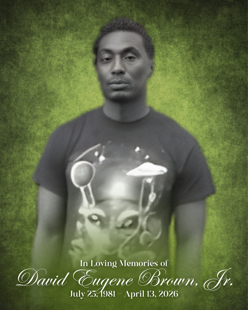 David Eugene Brown, Jr.