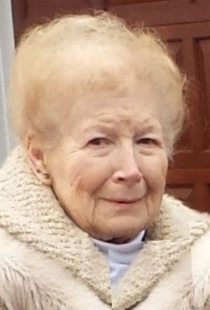 Gertrude Meyers