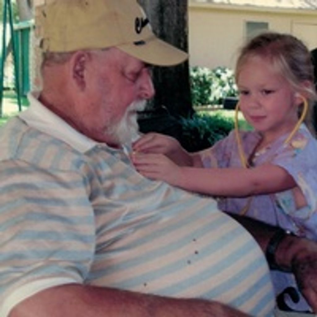 Charles  Hulen Strickland