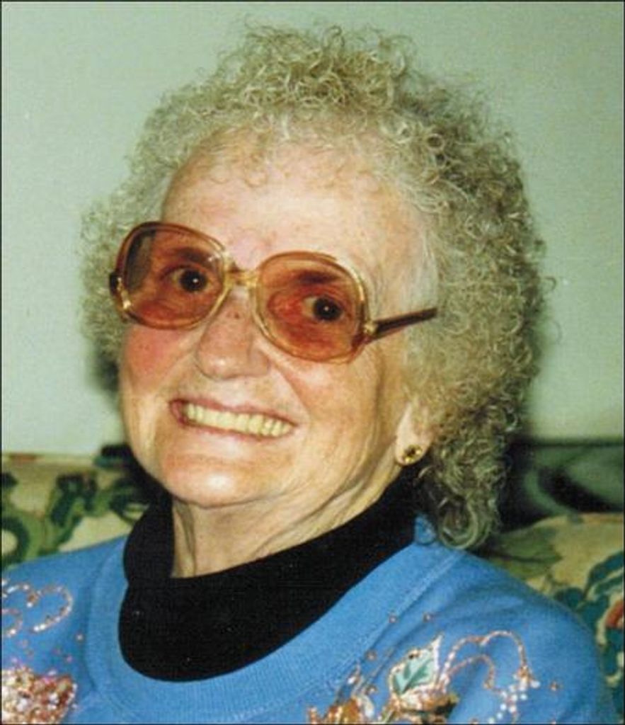 Evelyn D. Mcbeth