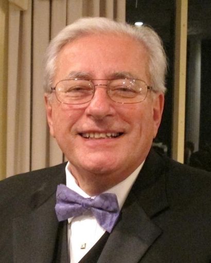 Frank Paul Barber's obituary image