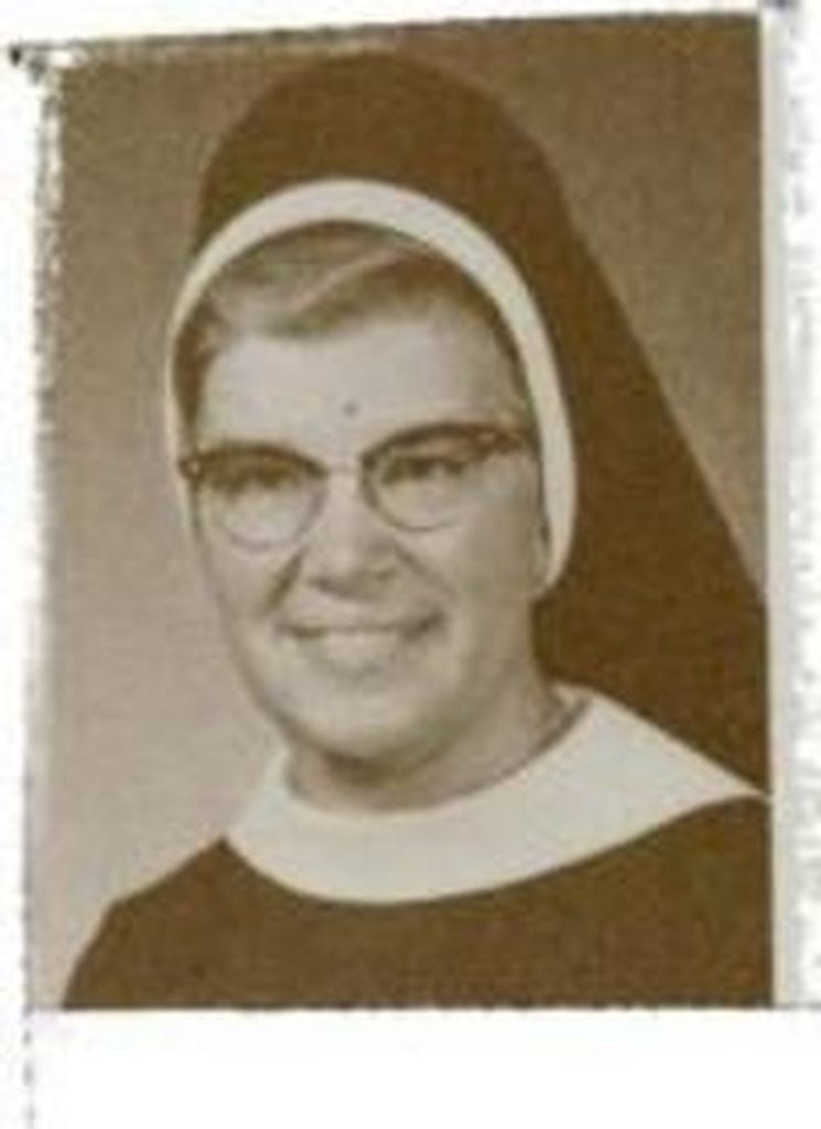 Sister Mary Amadeus