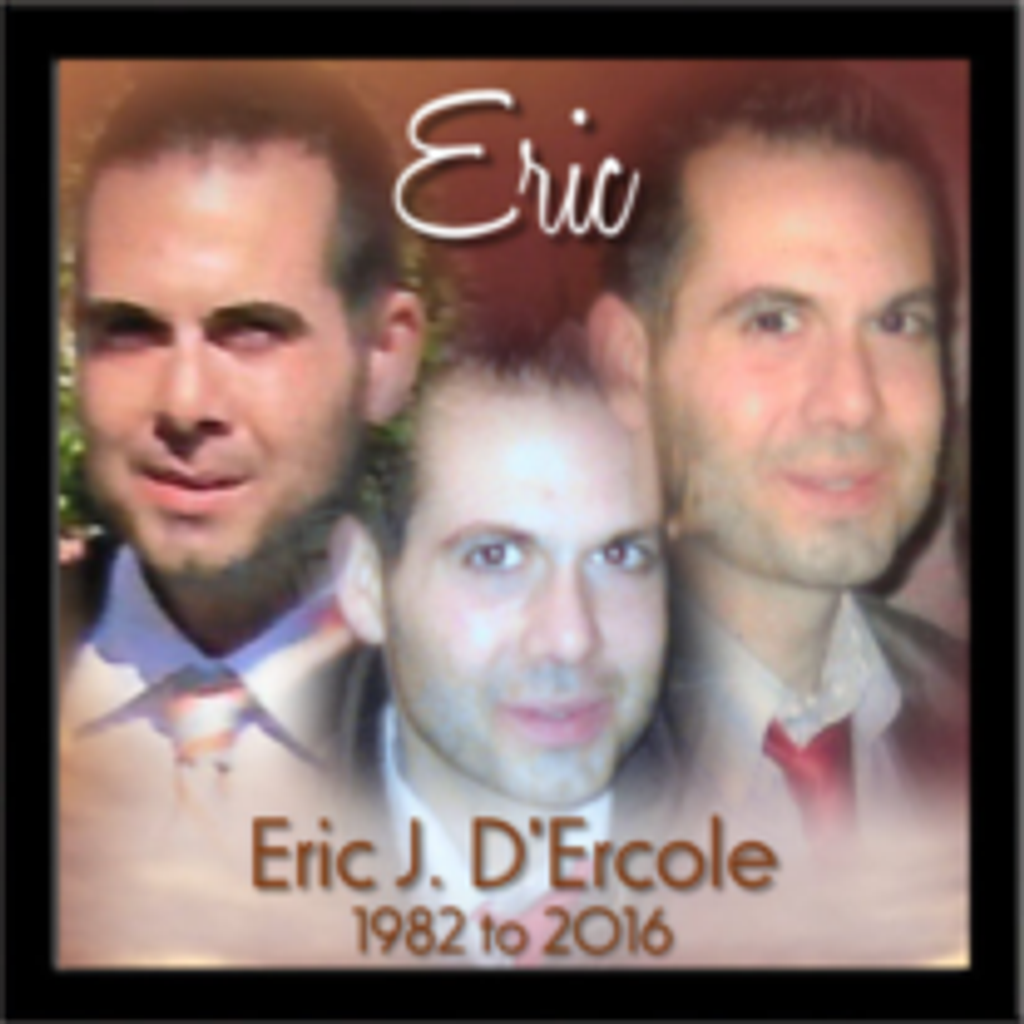 Eric J. D'Ercole