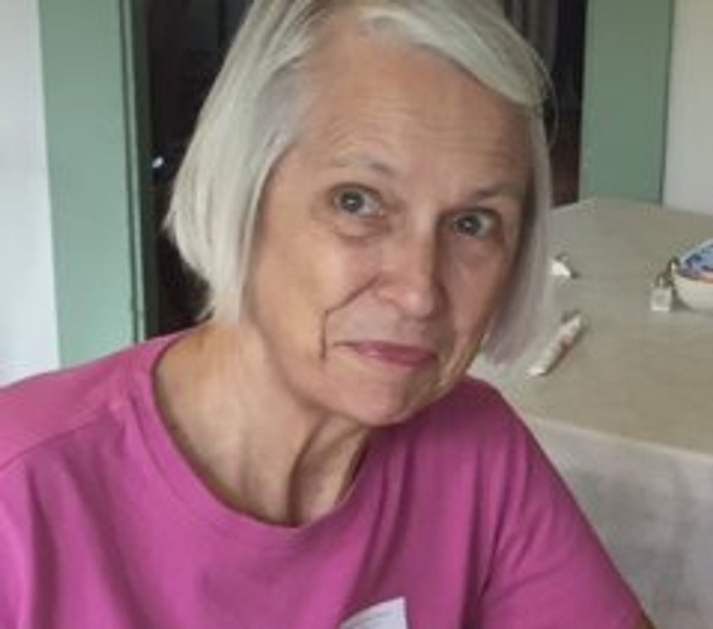 Beverly Ann Wasson
