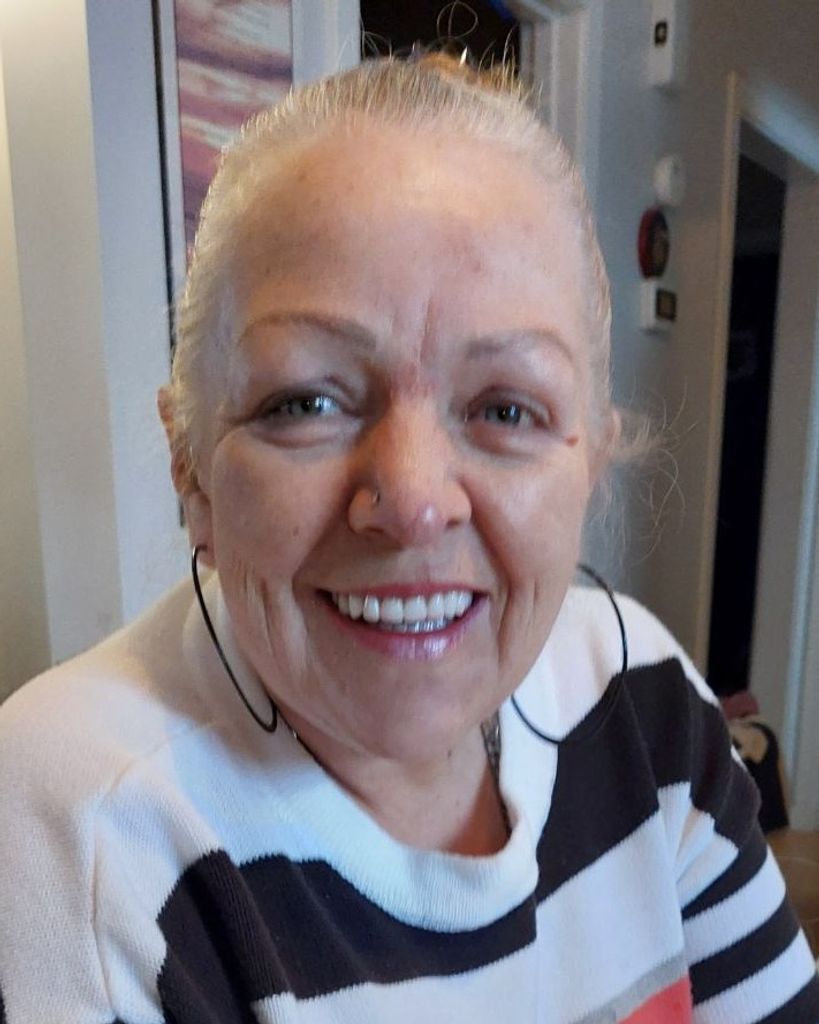 Brenda Louise Campbell