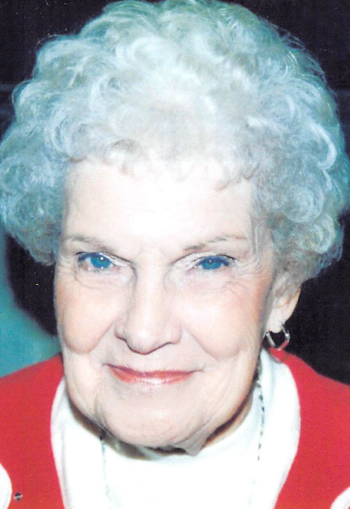 Dorothy Irene Chaffee Cheromiah