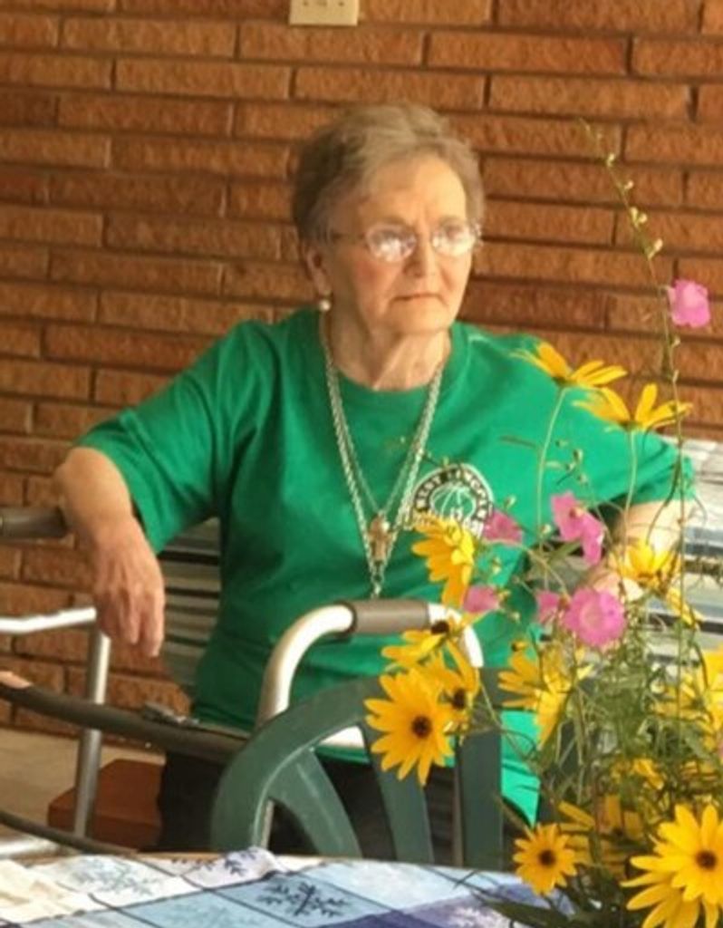 Flora Mae Crook Profile Photo