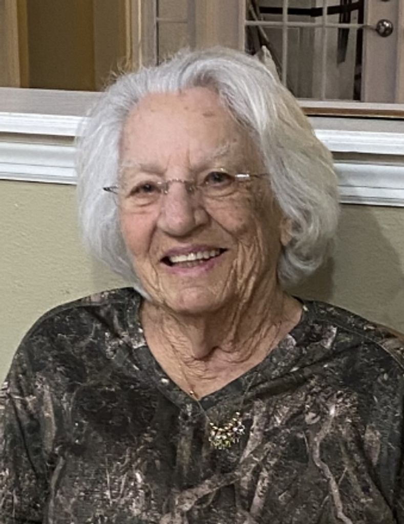 Agnes "Aggie" Veronica Mason