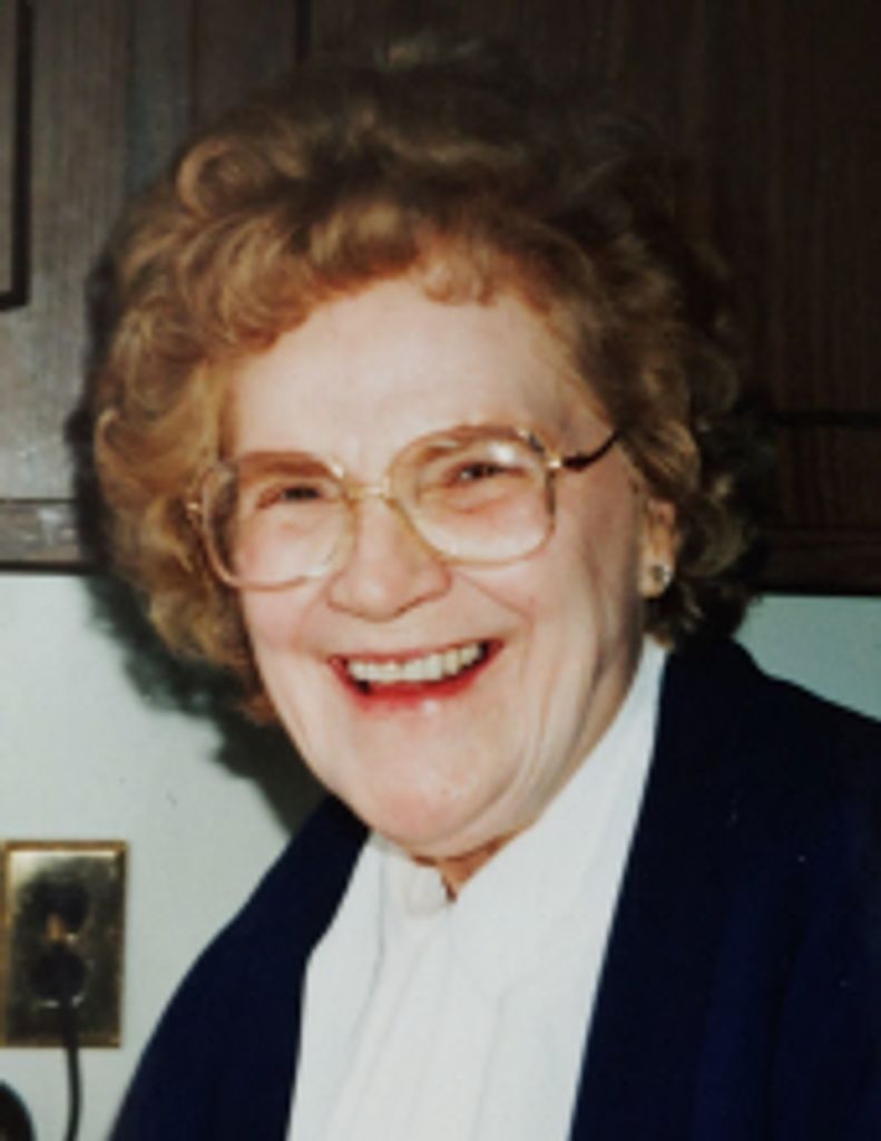 Winifred L. Hooks