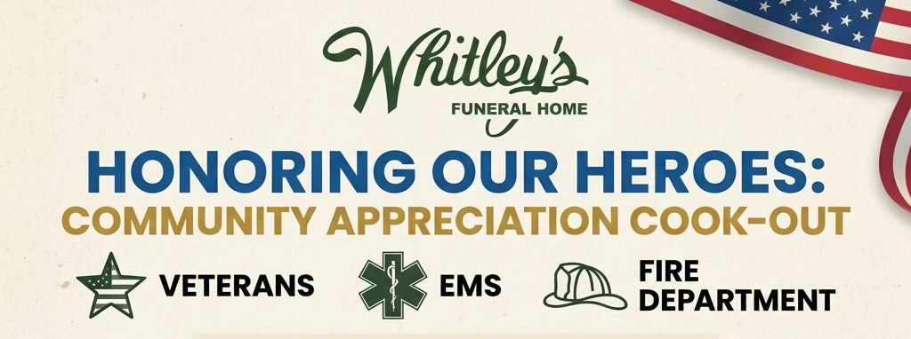 Community Appreciation Cook-Out