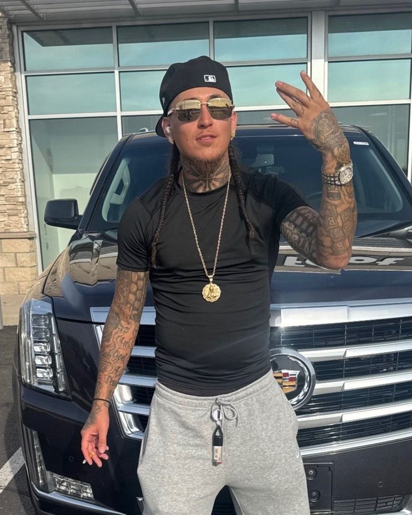Jacob Vargas
