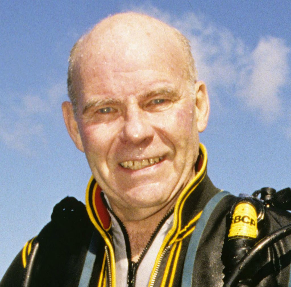 Richard J. "Dick" Eisler