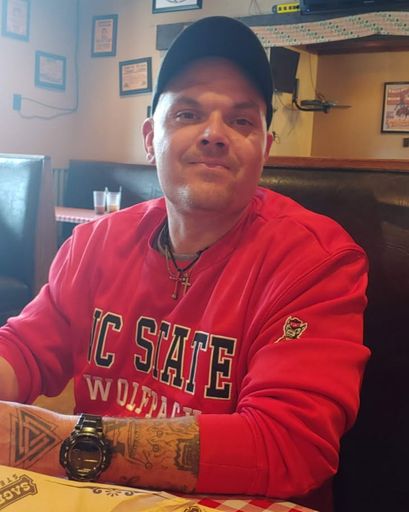 Justin Morgan's obituary image