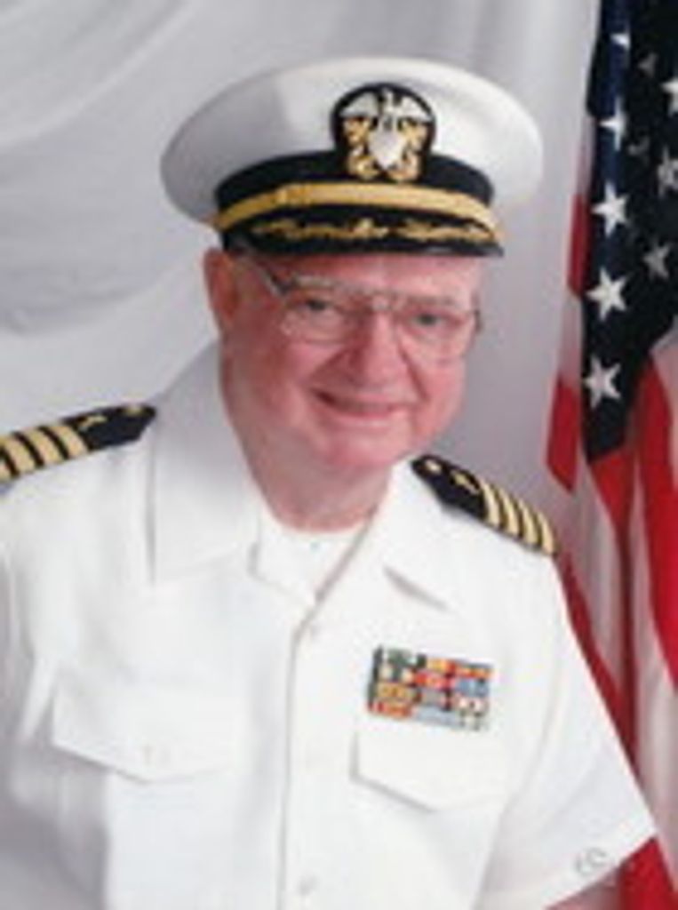 Reverend Richard Mccue