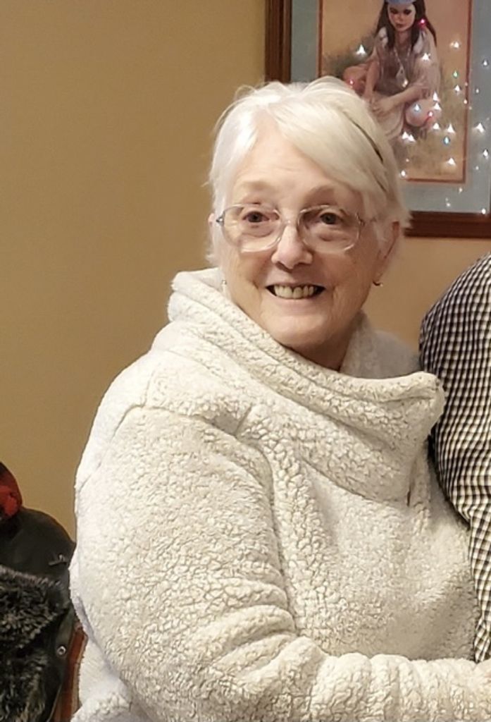 Dorothy ‘Dot” (Sheridan)  Barkhurst Profile Photo