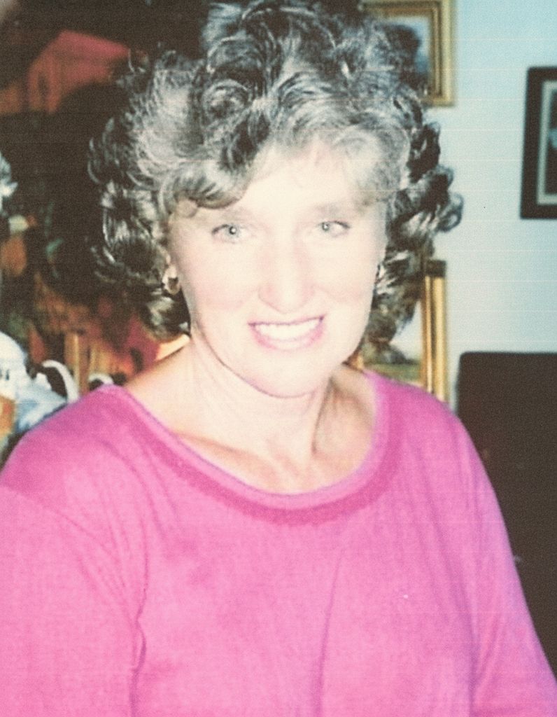 Glenda F. Williams