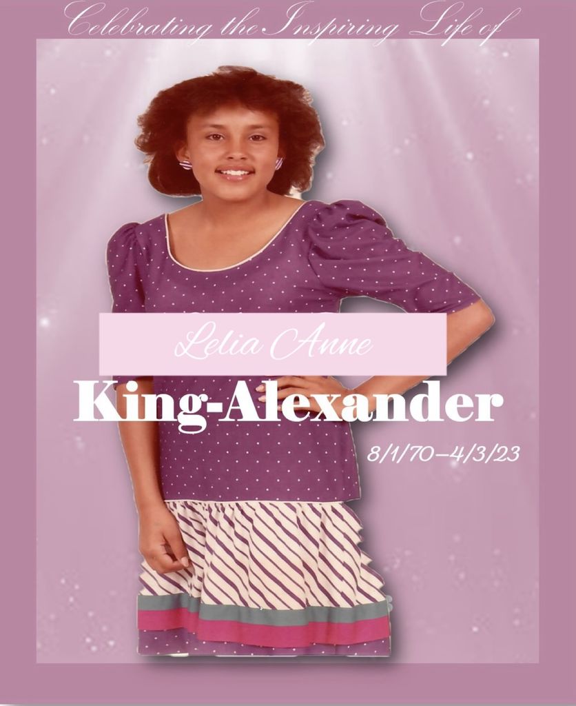 Lelia Anne Kingalexander