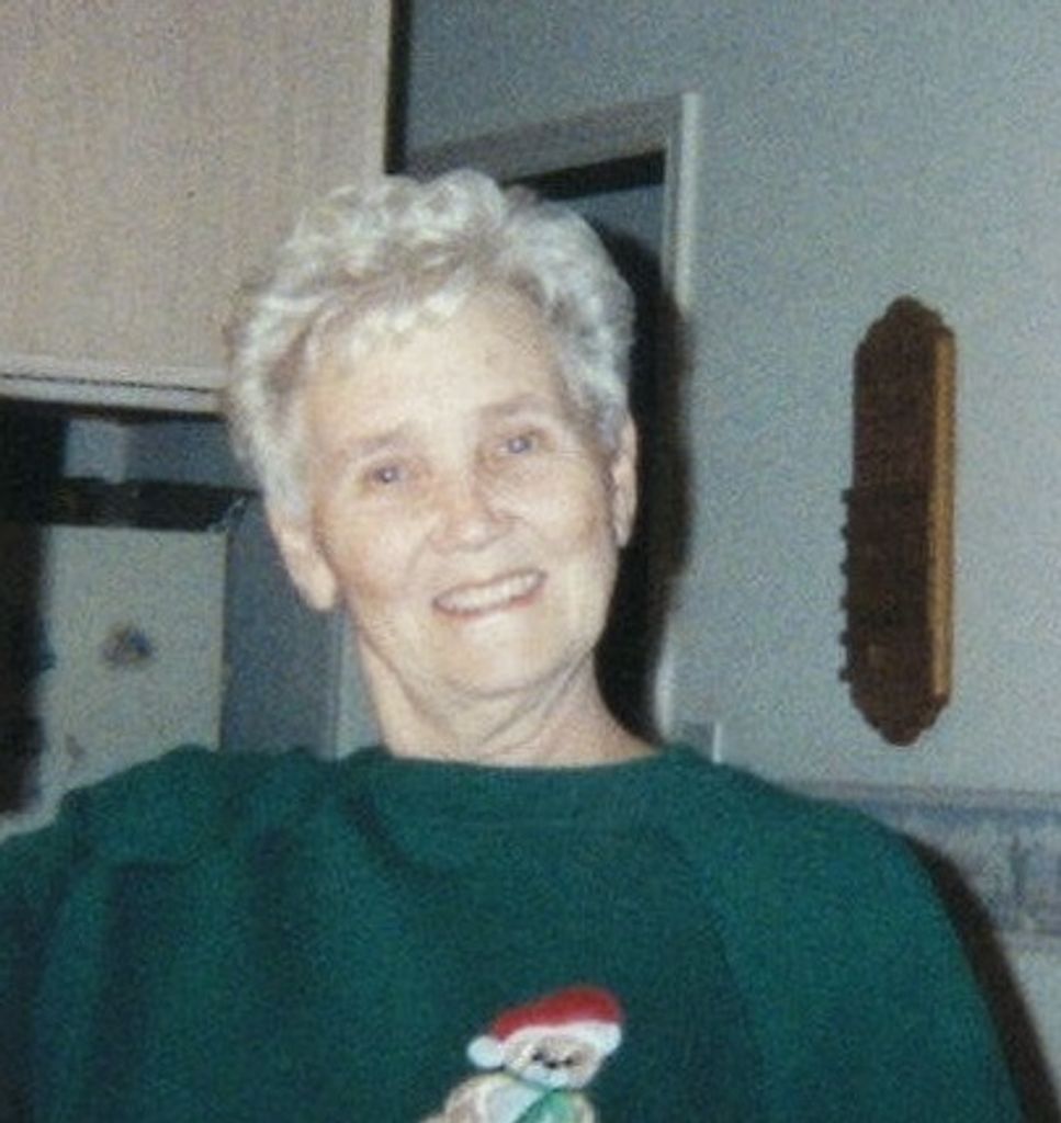 Betty Wickersham