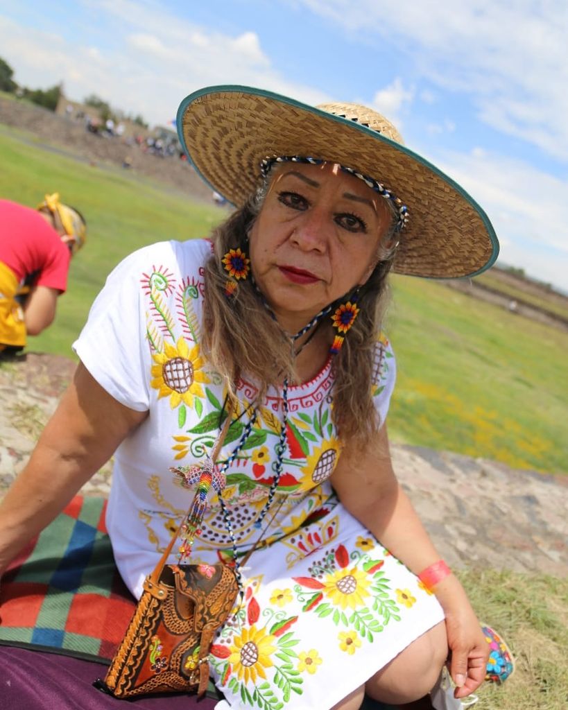 Angela Francisca Benitez Paredes
