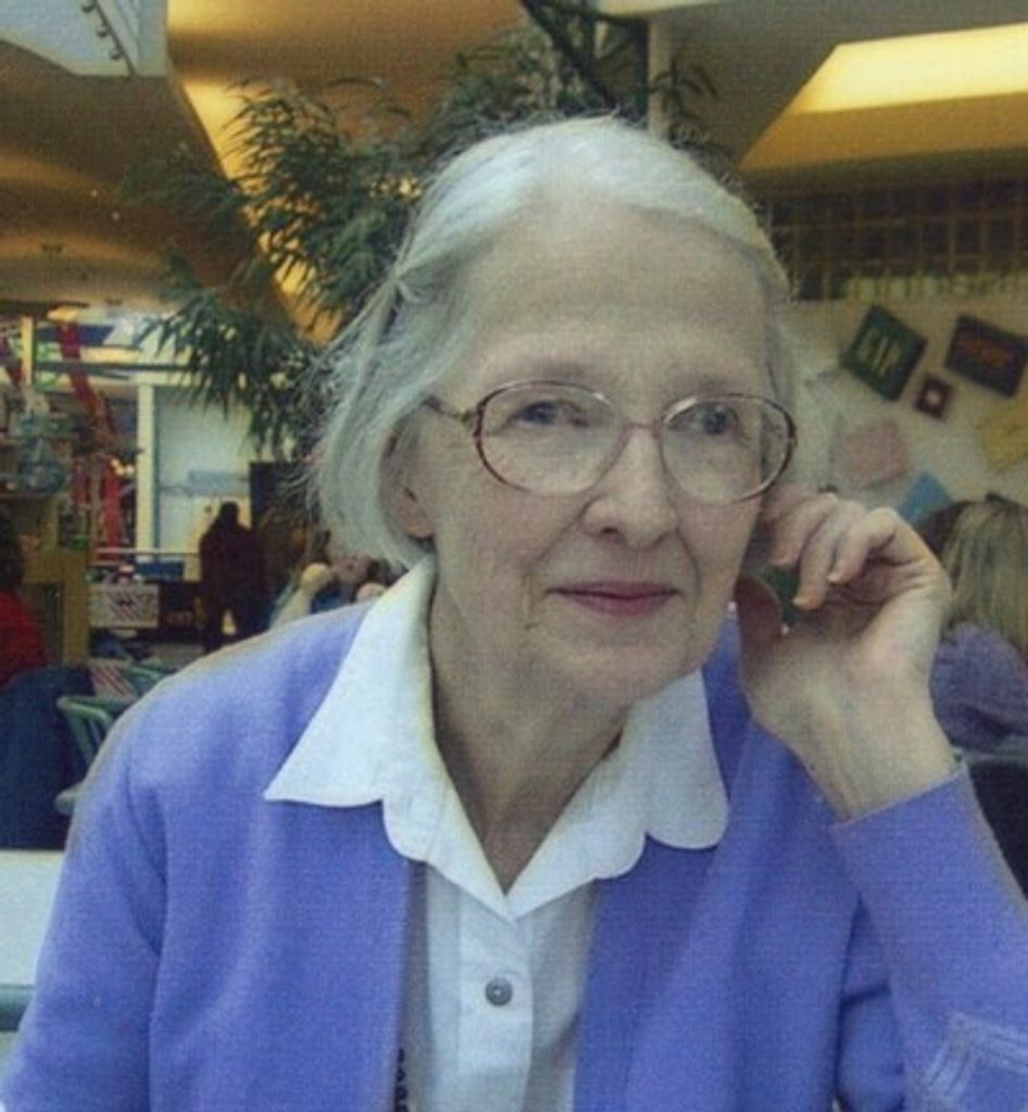 Elaine P. Allgood Profile Photo