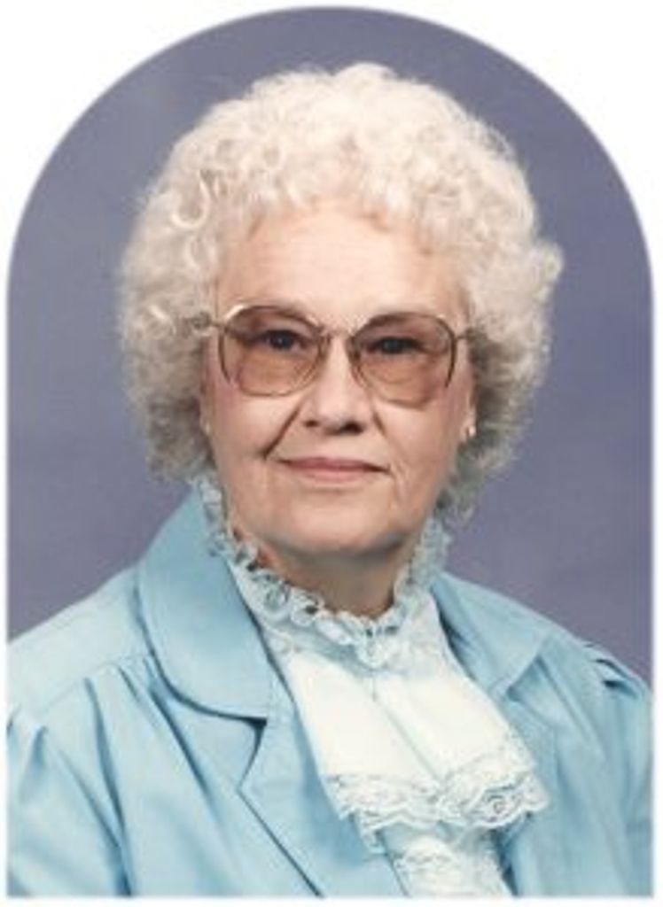 Eleanor Ann Graves