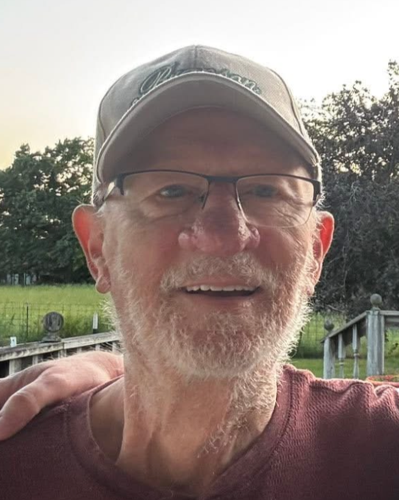 Gerald "Jerry" Paul Patterson