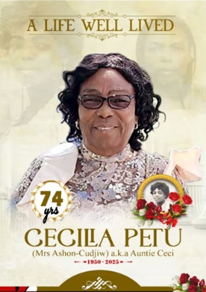 Cecilia Petu Profile Photo