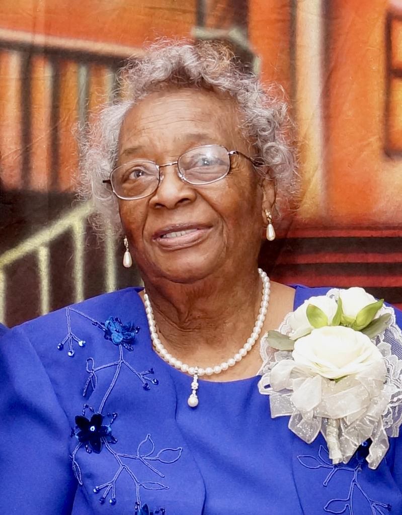 Mrs. Pearlean Powell Peters
