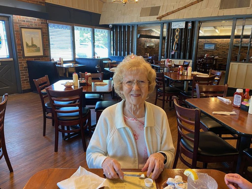 Lucille Pait Crowder Profile Photo