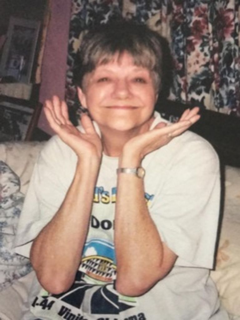 Evelyn M. Golden