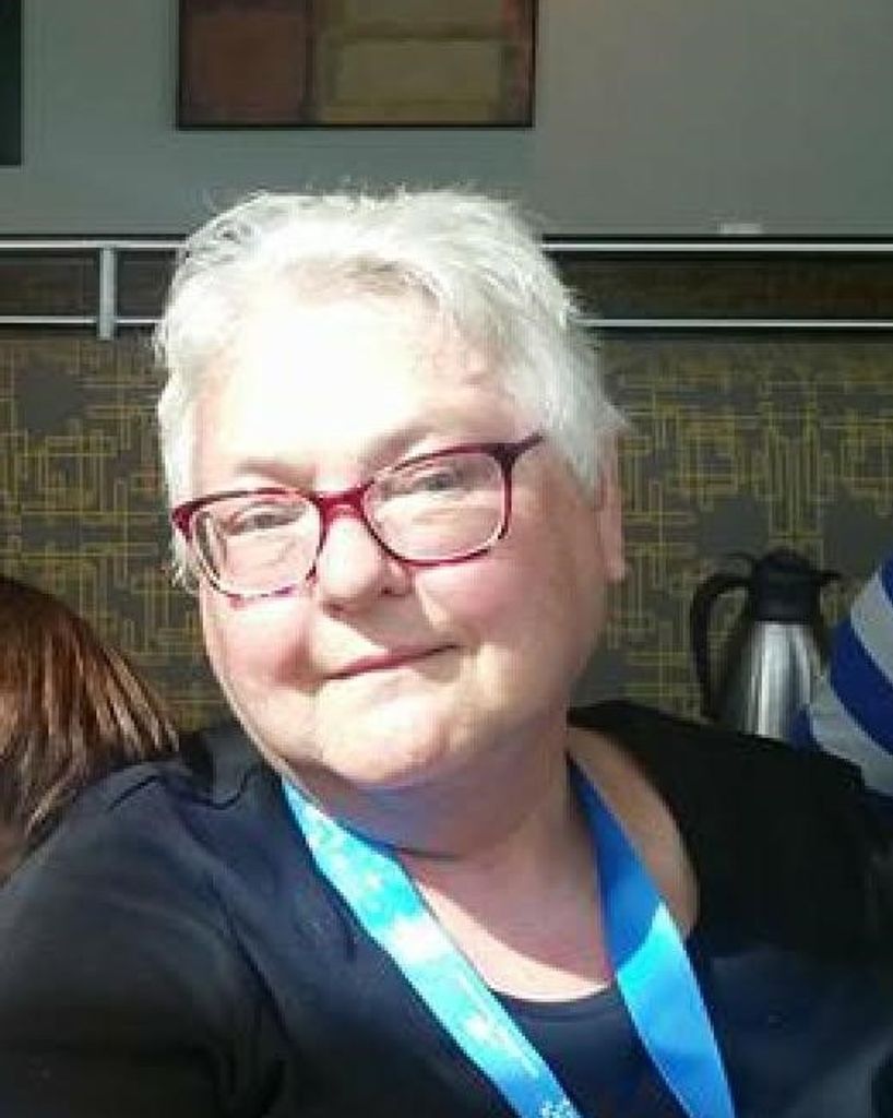 Susan Rebecca Chapman