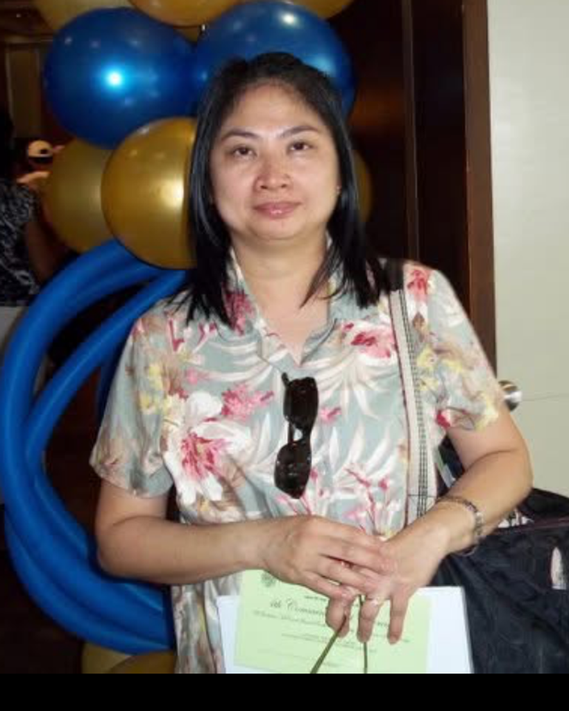 Mary Ann Hirang Profile Photo