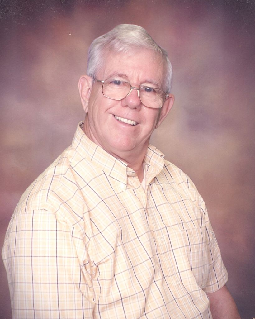 Edgar McComas Jr.