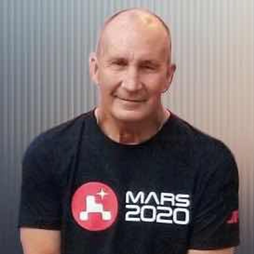 John Bertram McNamee Profile Photo