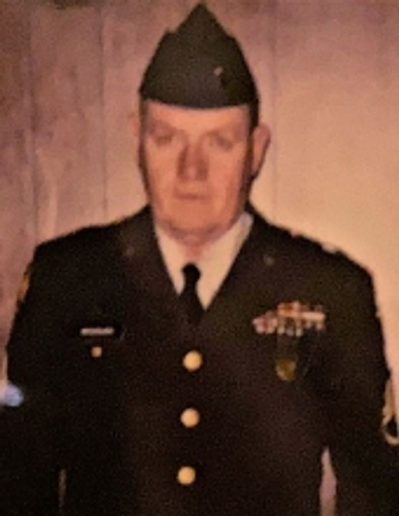 Ronnie V. Mcgough