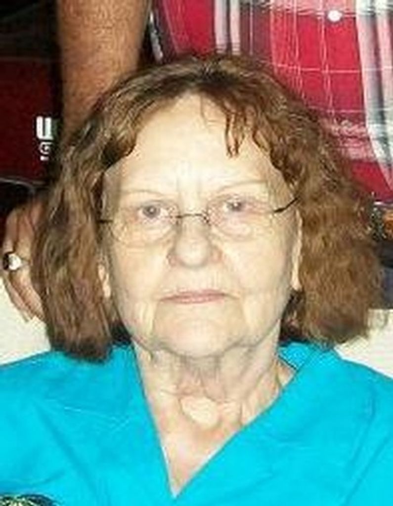 Pauline Evelyn Hendrix