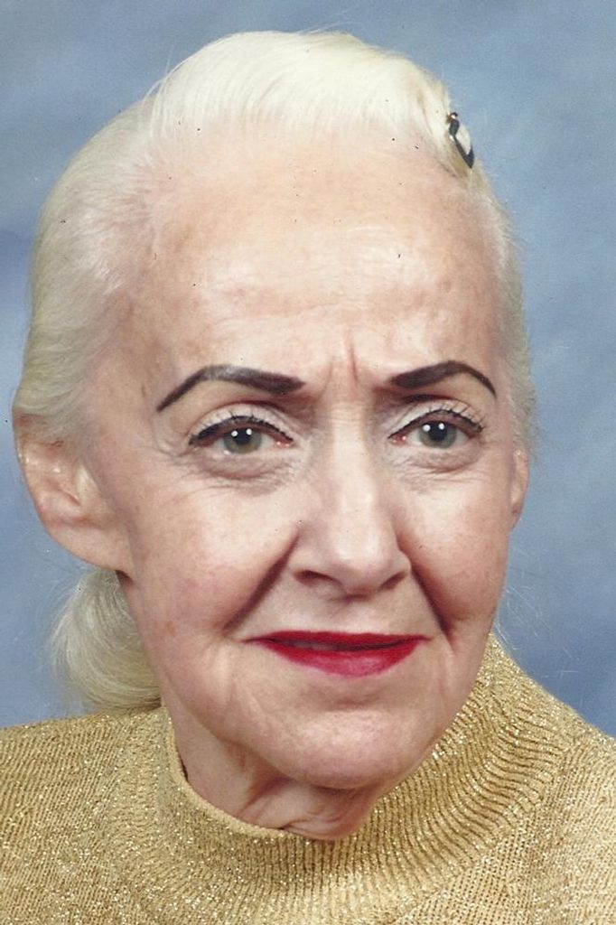 Lucille Rehbein