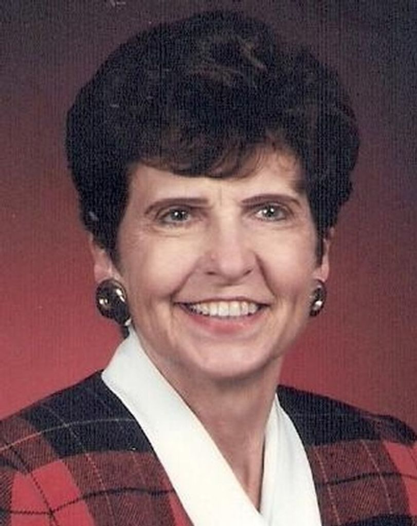 Janet Lea Woodall