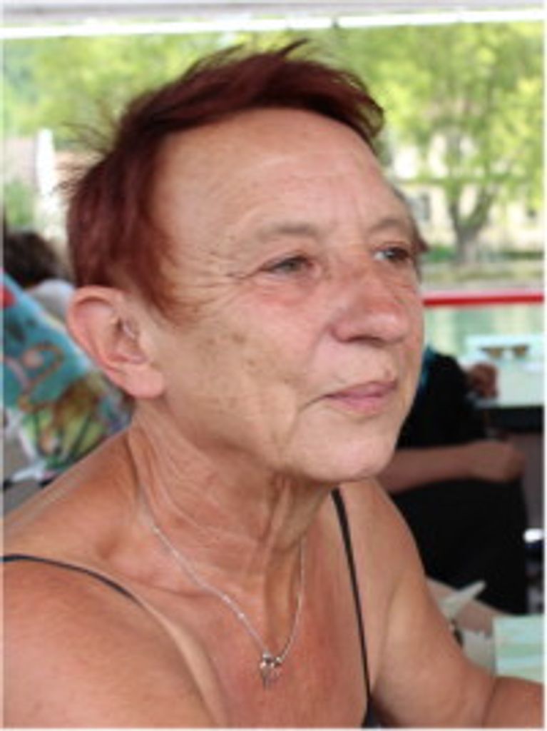 Jolanda Burgin