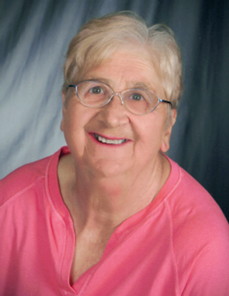 Janice Mary Grosskurth 