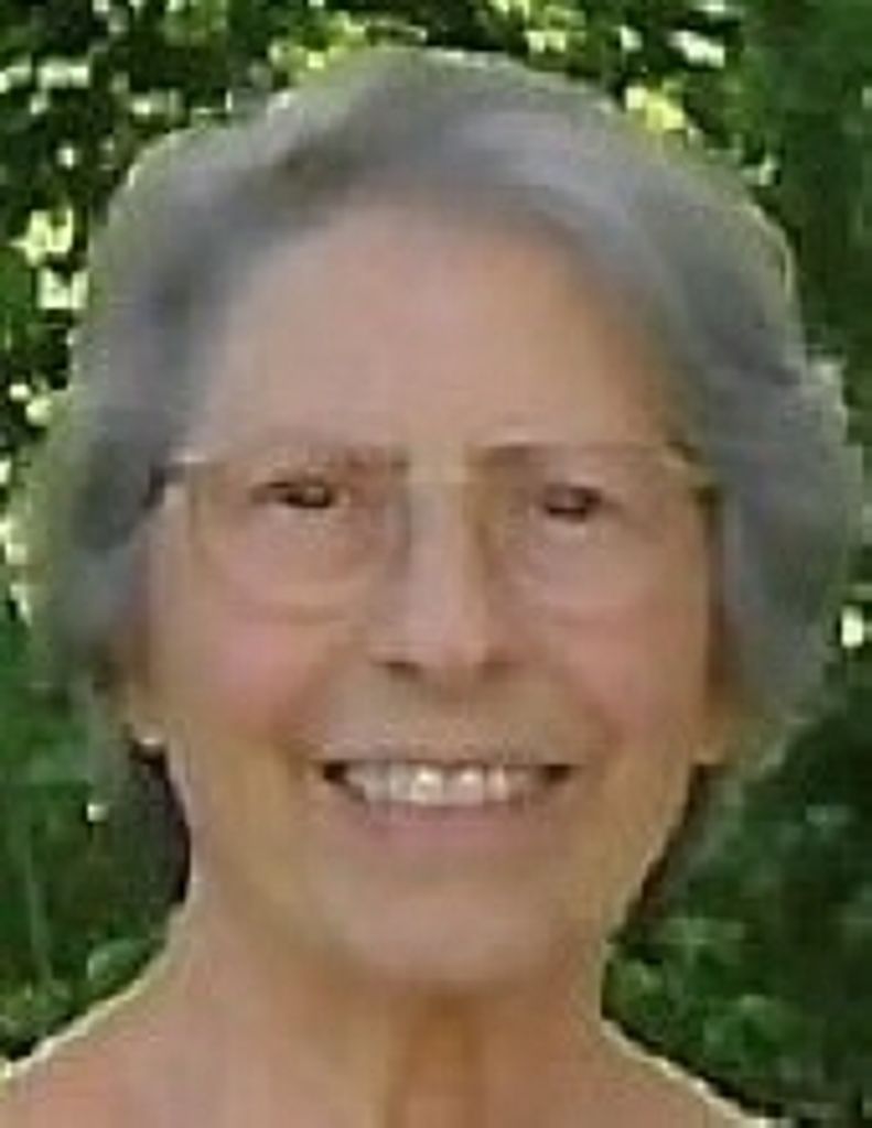 Doris (Zanetti) Croushore