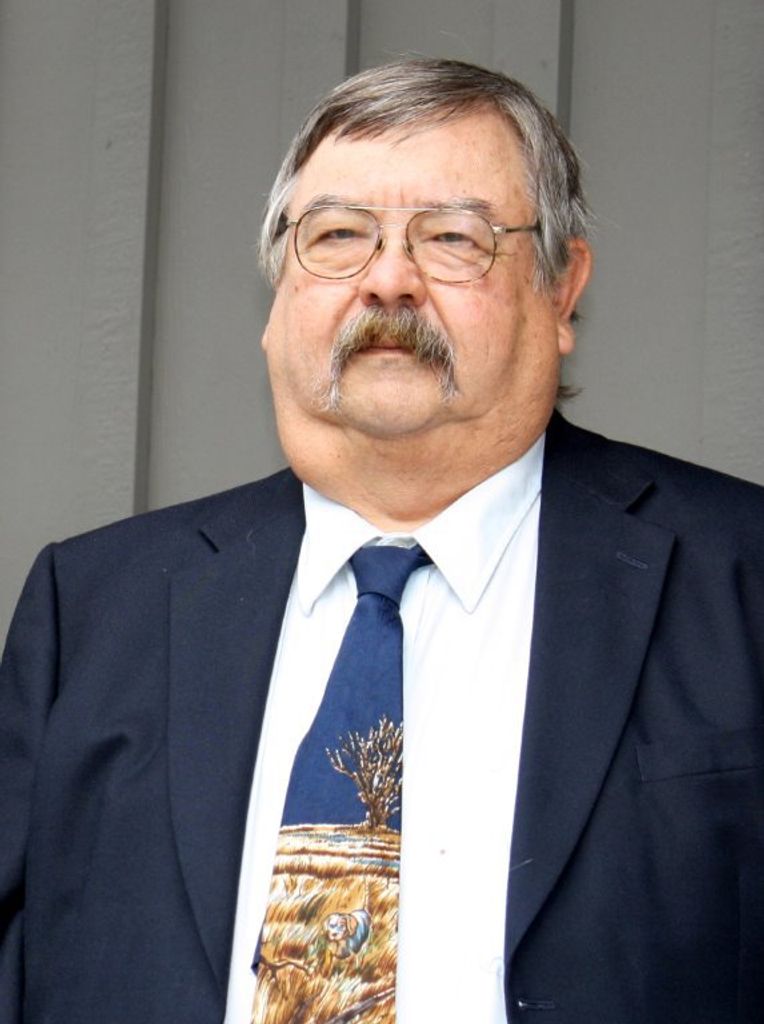 George Alan Yates