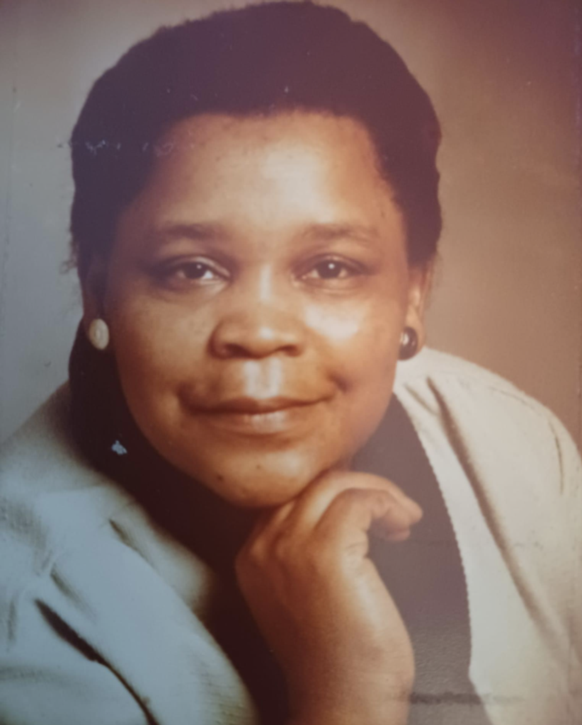 Malinda Earlene (Carter) Harper