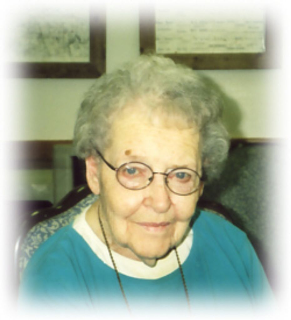 Dora B. Holland