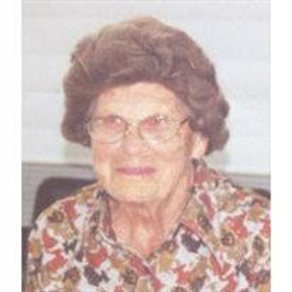 Bernice Dammann