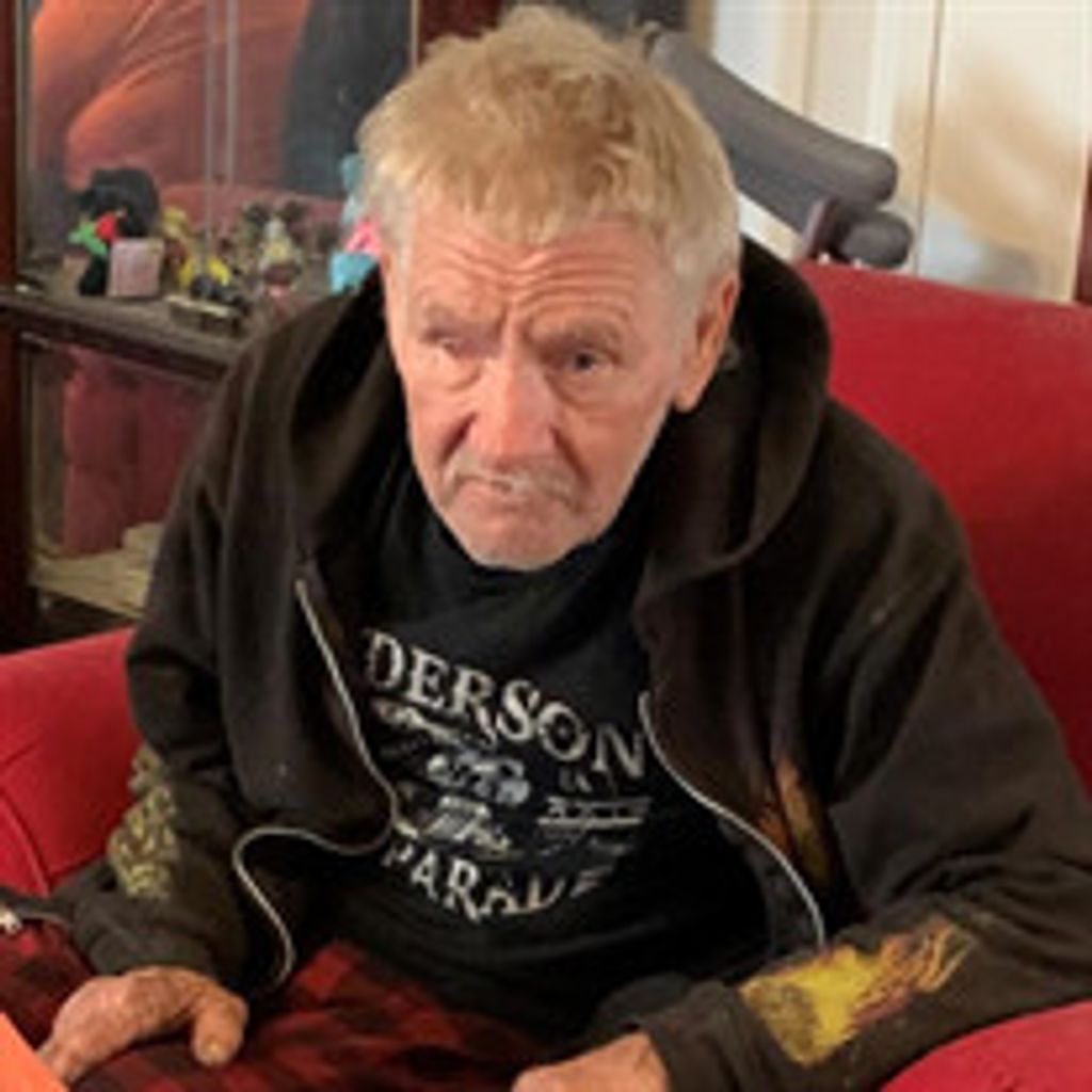 Jimmy Ray Mullinax Sr