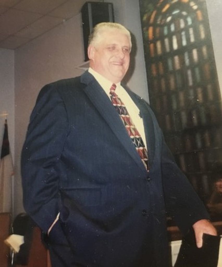 Bro. John Windell Lancaster Profile Photo