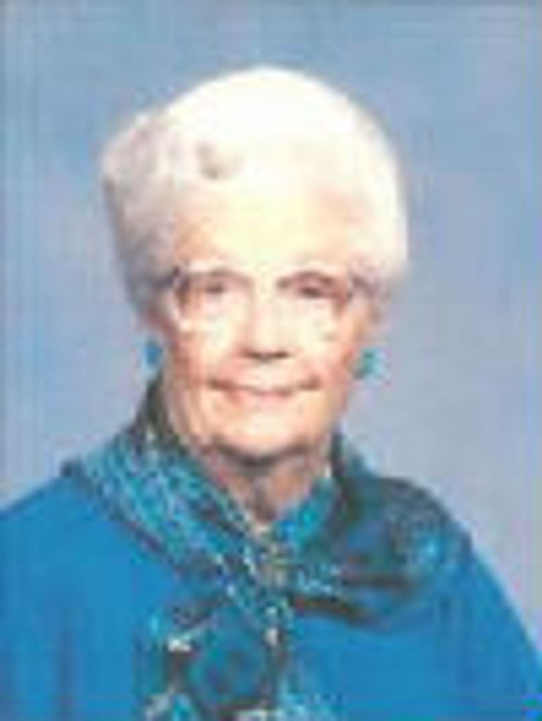 Vera Selma Brown
