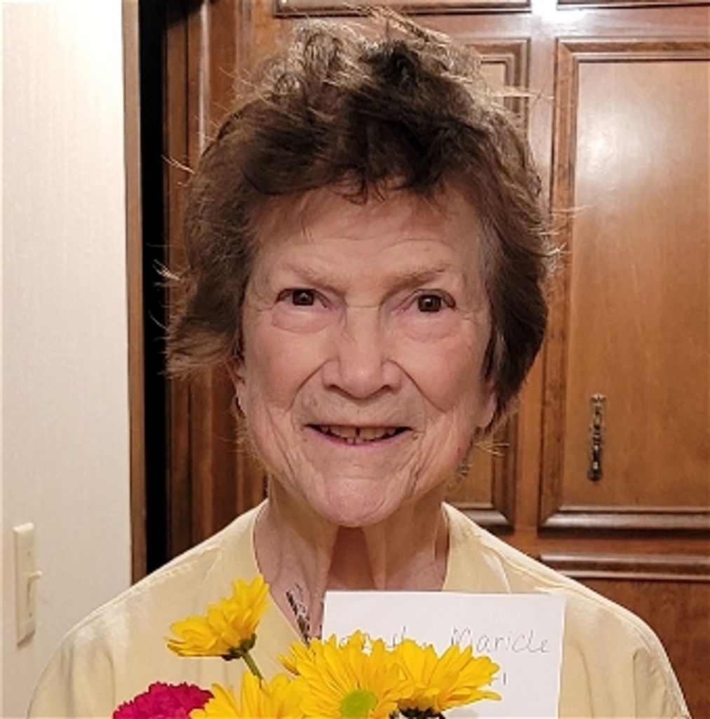 Betty Ruth (Velasquez) Maricle