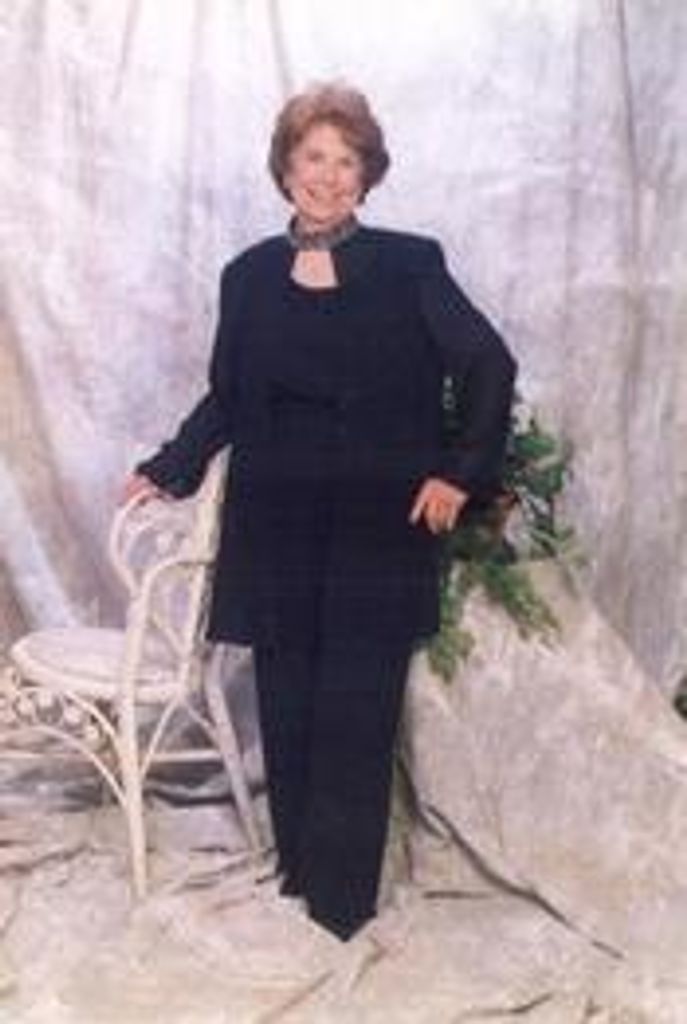 Marilyn Edith Laverty